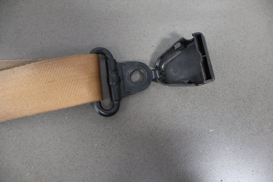 1989 Chevrolet Corvette Front Seat Belt Retractor Pair