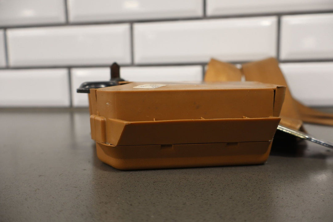 1989 Chevrolet Corvette Front Seat Belt Retractor Pair