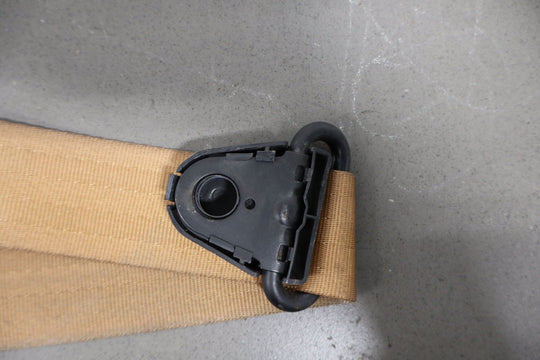 1989 Chevrolet Corvette Front Seat Belt Retractor Pair