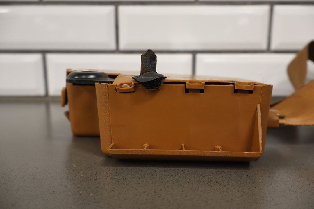 1989 Chevrolet Corvette Front Seat Belt Retractor Pair