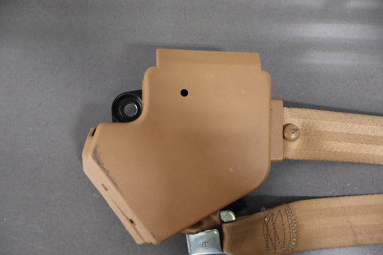 1989 Chevrolet Corvette Front Seat Belt Retractor Pair