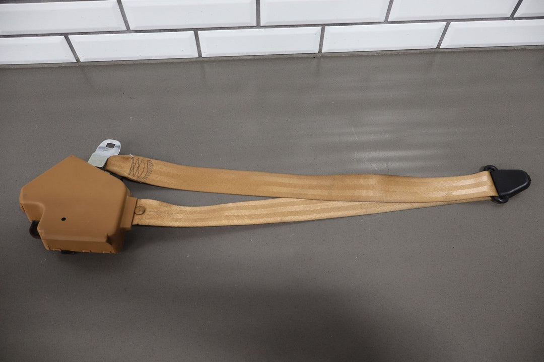 1989 Chevrolet Corvette Front Seat Belt Retractor Pair