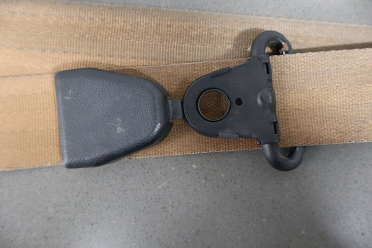 1989 Chevrolet Corvette Front Seat Belt Retractor Pair