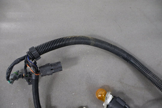 1989 Chevrolet Corvette Head Light Wiring Harness