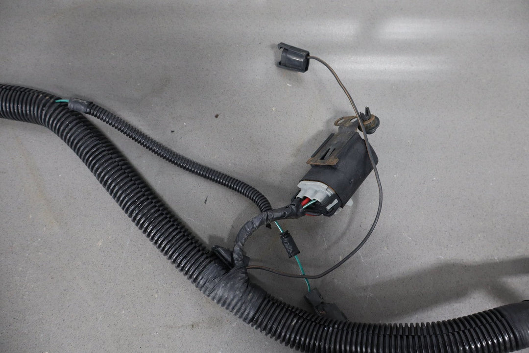1989 Chevrolet Corvette Head Light Wiring Harness