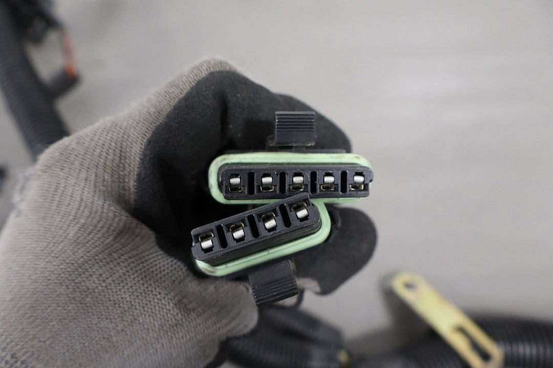 1989 Chevrolet Corvette Head Light Wiring Harness