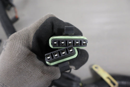 1989 Chevrolet Corvette Head Light Wiring Harness