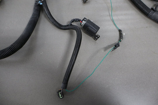 1989 Chevrolet Corvette Head Light Wiring Harness