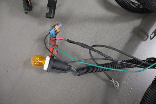 1989 Chevrolet Corvette Head Light Wiring Harness