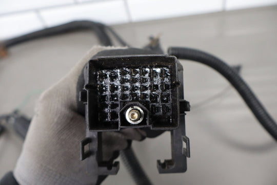 1989 Chevrolet Corvette Head Light Wiring Harness