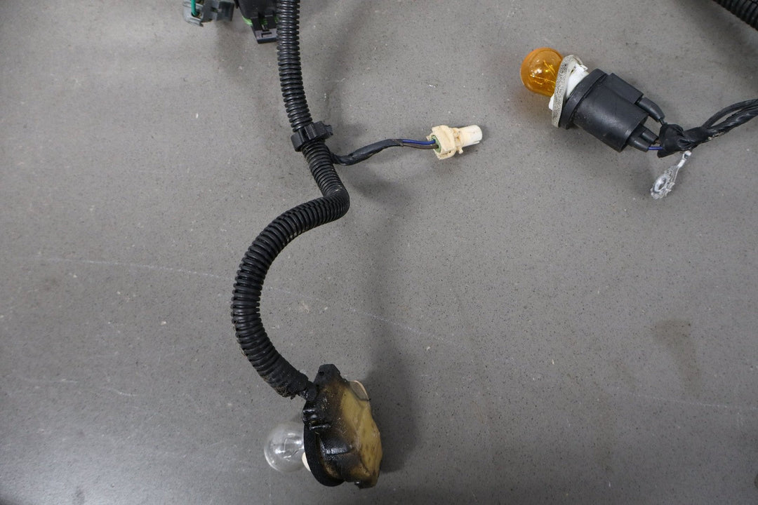 1989 Chevrolet Corvette Head Light Wiring Harness