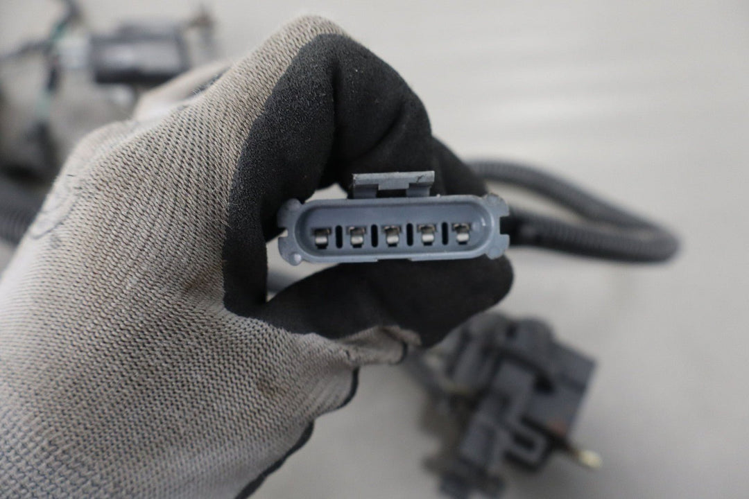 1989 Chevrolet Corvette Head Light Wiring Harness