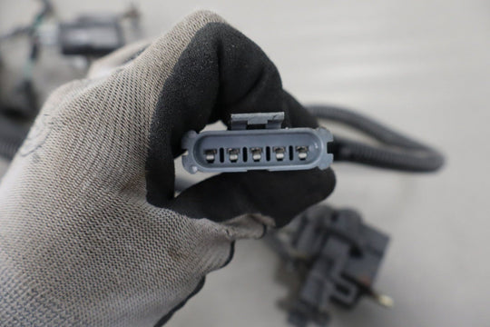 1989 Chevrolet Corvette Head Light Wiring Harness