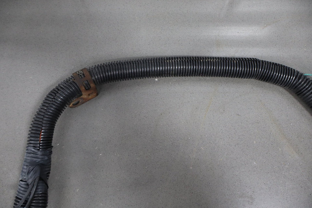 1989 Chevrolet Corvette Head Light Wiring Harness