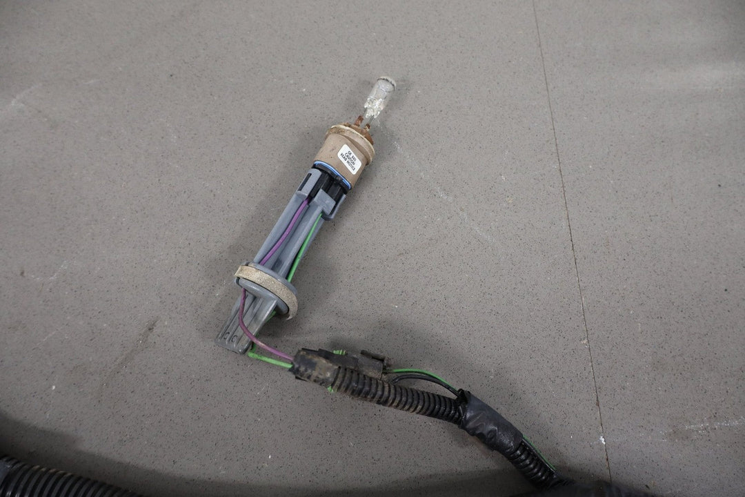 1989 Chevrolet Corvette Head Light Wiring Harness