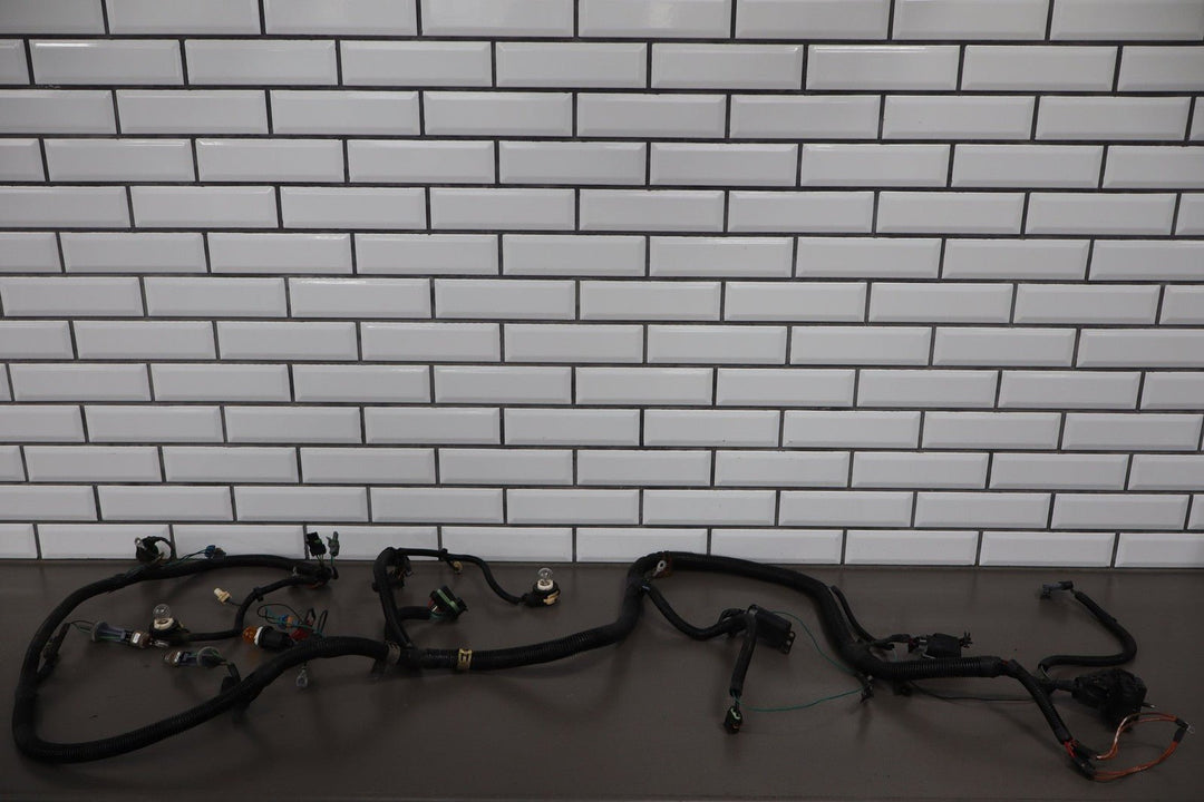 1989 Chevrolet Corvette Head Light Wiring Harness