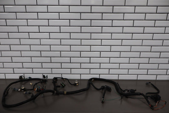 1989 Chevrolet Corvette Head Light Wiring Harness