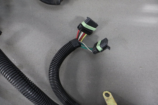 1989 Chevrolet Corvette Head Light Wiring Harness