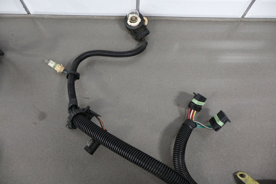 1989 Chevrolet Corvette Head Light Wiring Harness