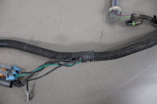 1989 Chevrolet Corvette Head Light Wiring Harness