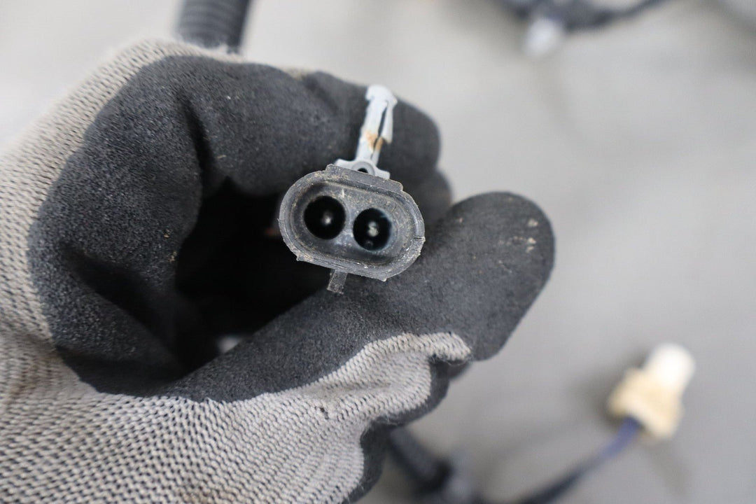 1989 Chevrolet Corvette Head Light Wiring Harness