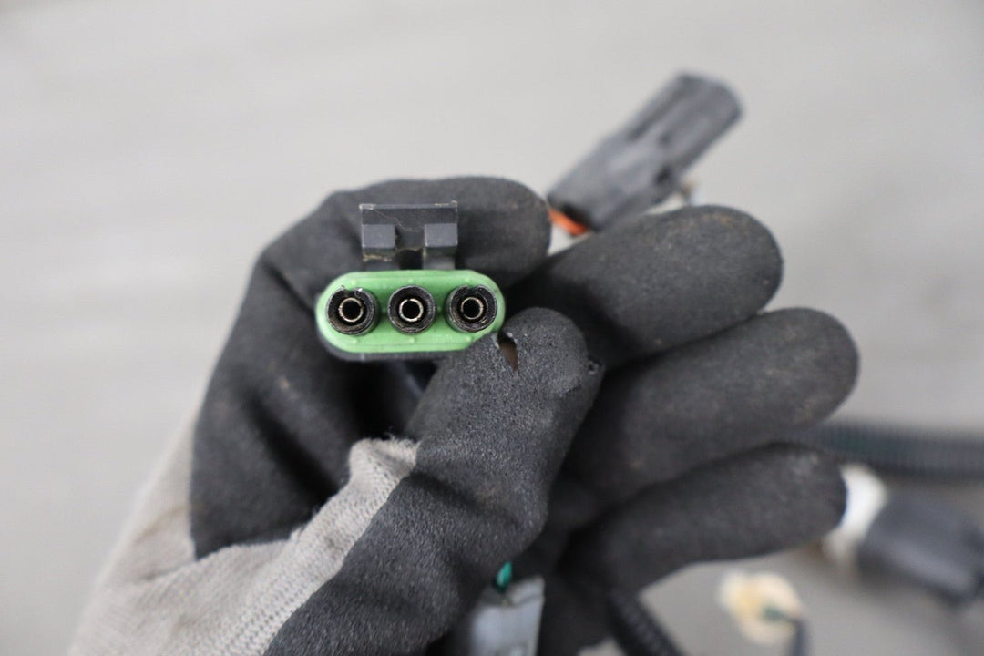 1989 Chevrolet Corvette Head Light Wiring Harness