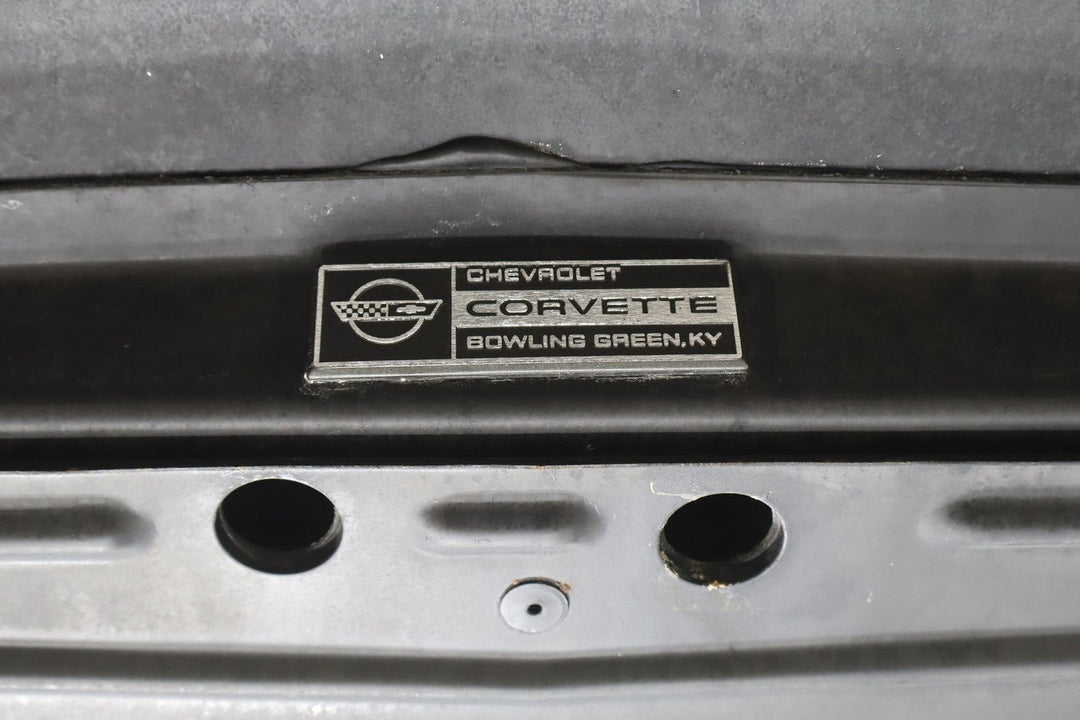 1989 Chevrolet Corvette Hood