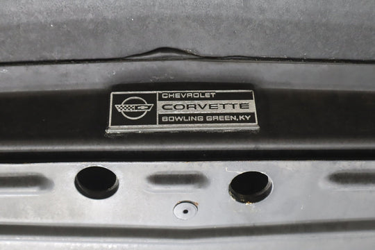 1989 Chevrolet Corvette Hood