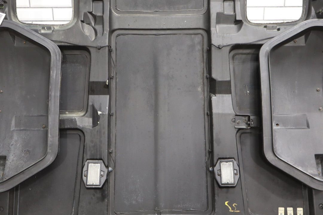 1989 Chevrolet Corvette Hood