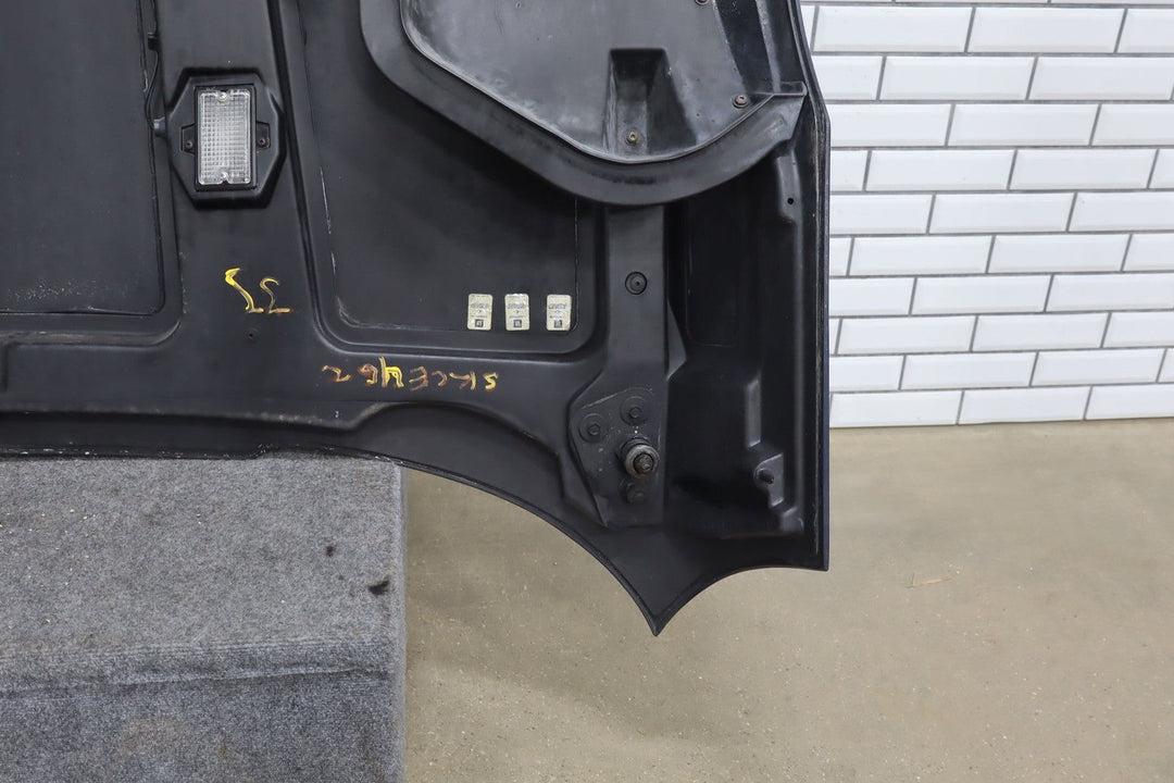 1989 Chevrolet Corvette Hood