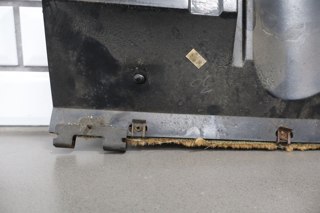 1989 Chevrolet Corvette Knee Pad