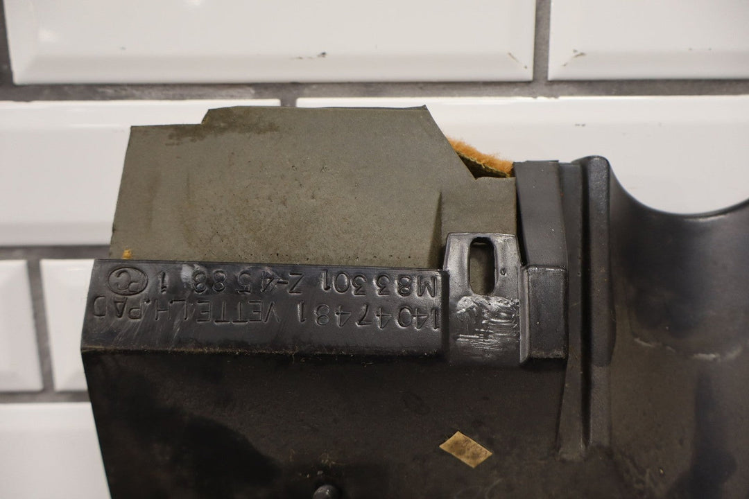 1989 Chevrolet Corvette Knee Pad