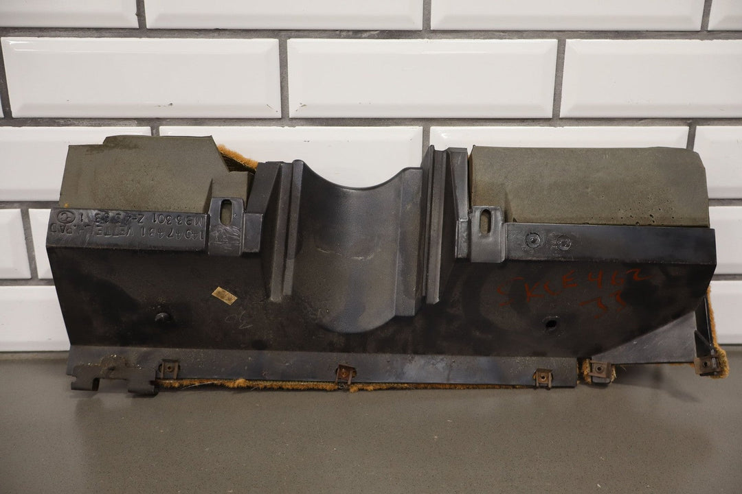 1989 Chevrolet Corvette Knee Pad