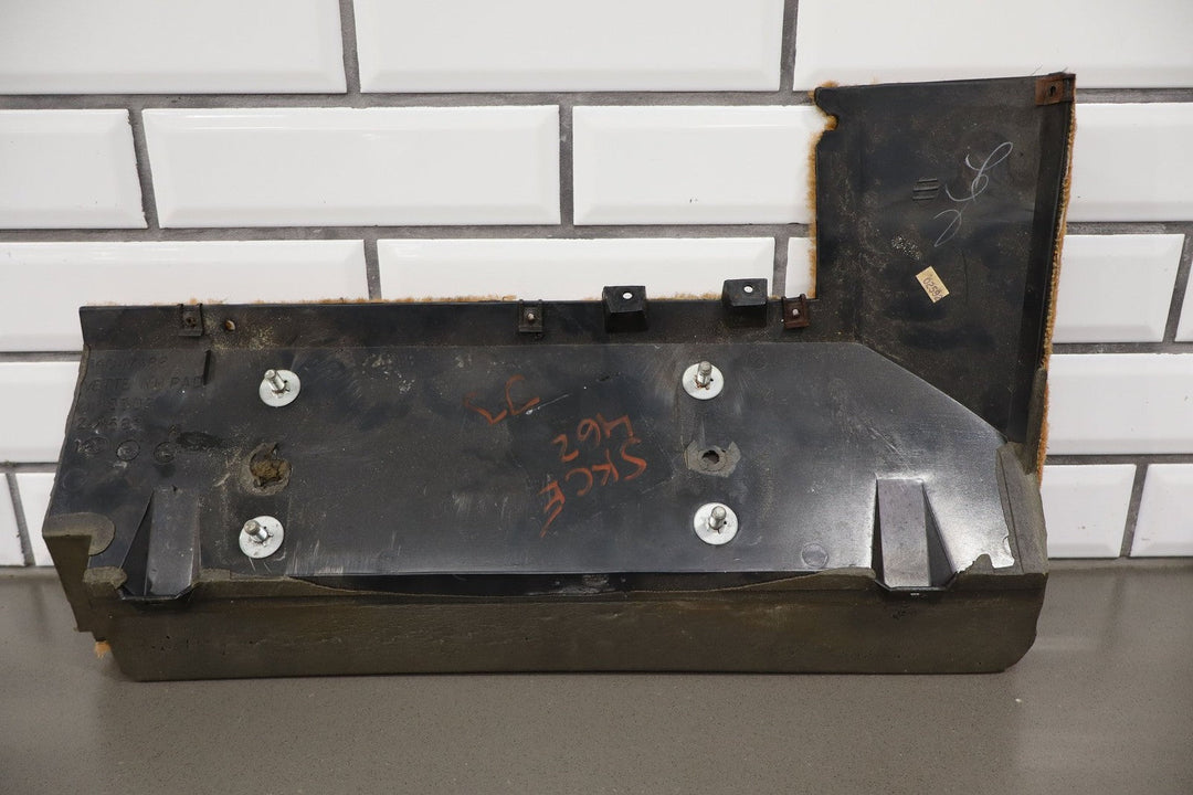 1989 Chevrolet Corvette Knee Pad