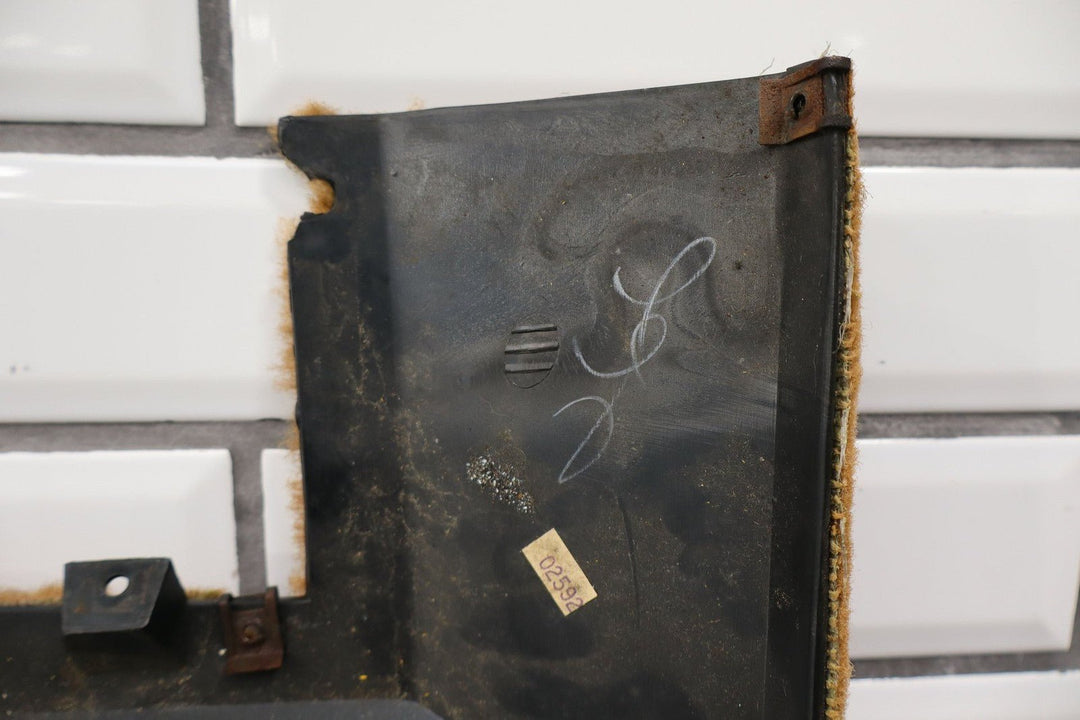 1989 Chevrolet Corvette Knee Pad