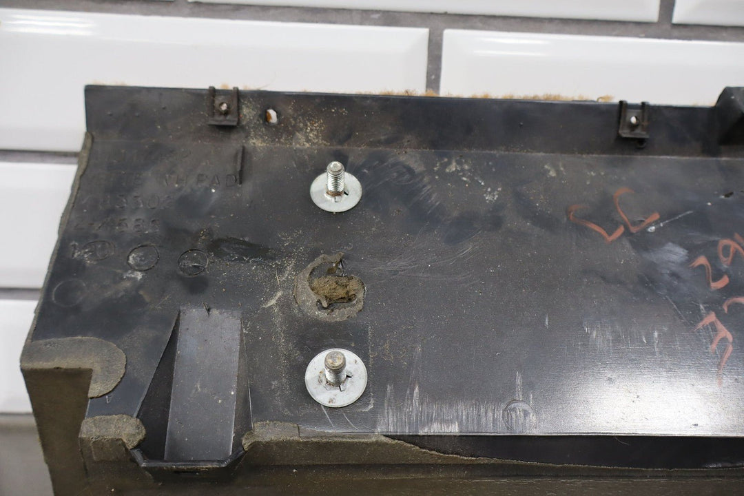 1989 Chevrolet Corvette Knee Pad