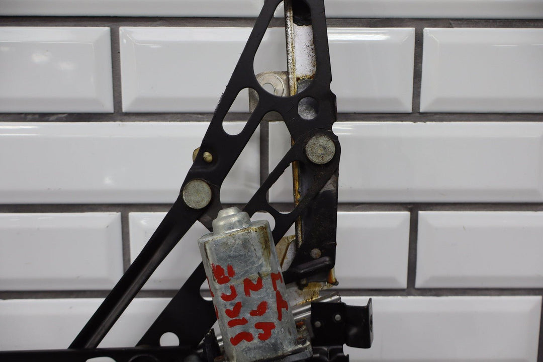 1989 Chevrolet Corvette Left Door Regulator 22063225