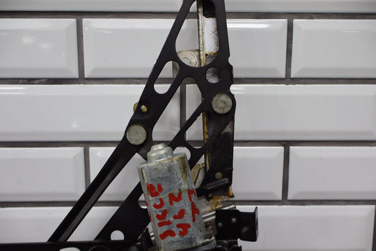 1989 Chevrolet Corvette Left Door Regulator 22063225