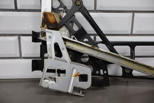 1989 Chevrolet Corvette Left Door Regulator 22063225