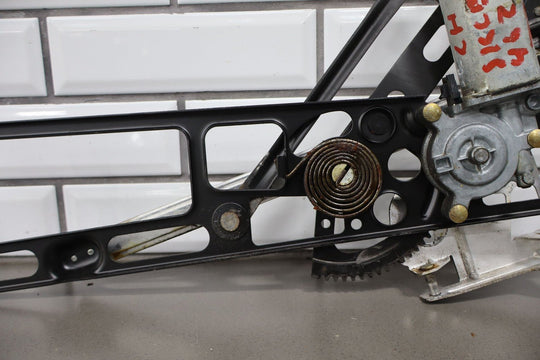 1989 Chevrolet Corvette Left Door Regulator 22063225