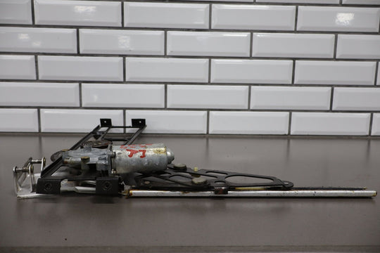 1989 Chevrolet Corvette Left Door Regulator 22063225