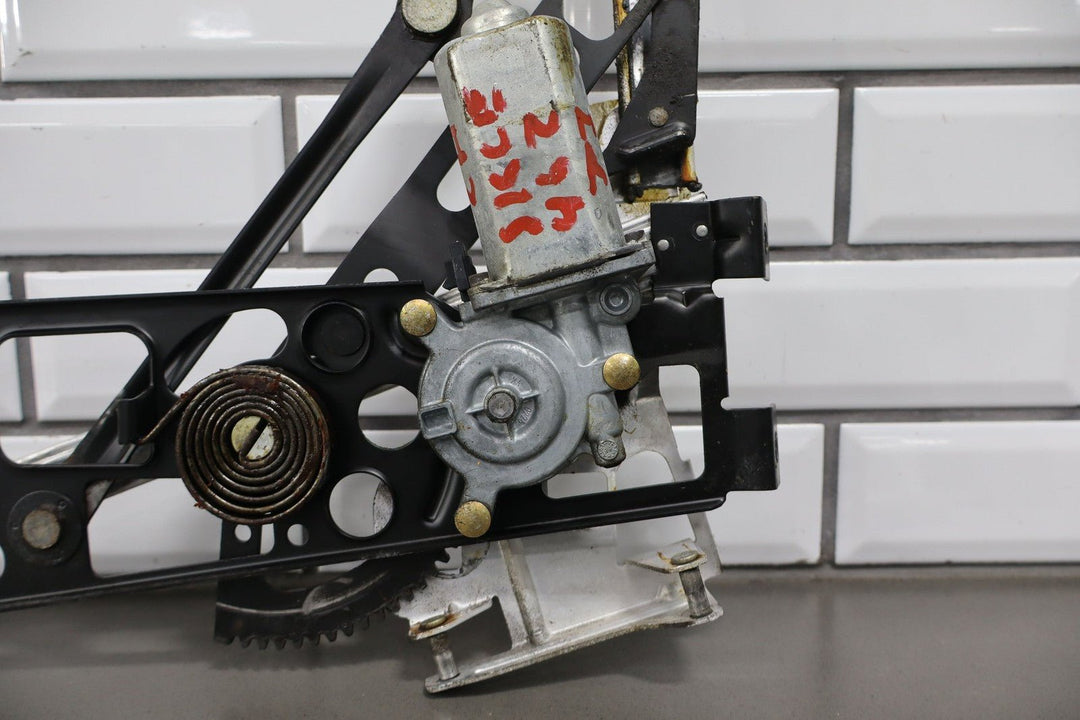 1989 Chevrolet Corvette Left Door Regulator 22063225