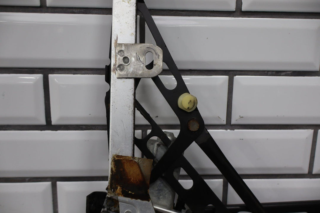 1989 Chevrolet Corvette Left Door Regulator 22063225