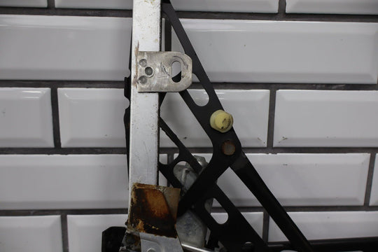 1989 Chevrolet Corvette Left Door Regulator 22063225