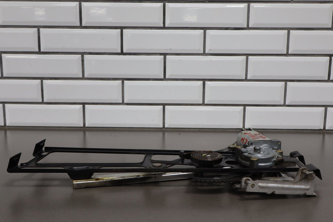 1989 Chevrolet Corvette Left Door Regulator 22063225