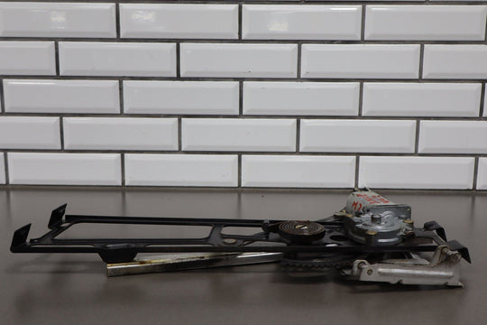1989 Chevrolet Corvette Left Door Regulator 22063225