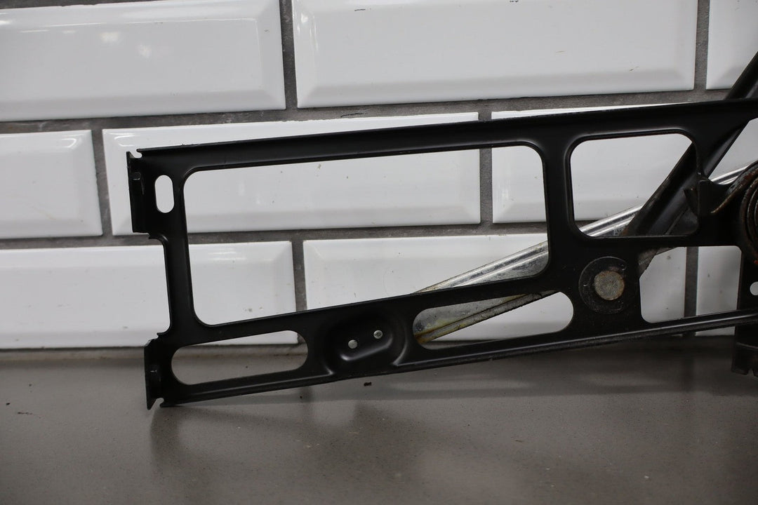 1989 Chevrolet Corvette Left Door Regulator 22063225