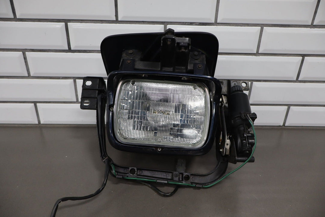 1989 Chevrolet Corvette Left Headlamp