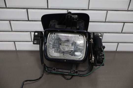 1989 Chevrolet Corvette Left Headlamp