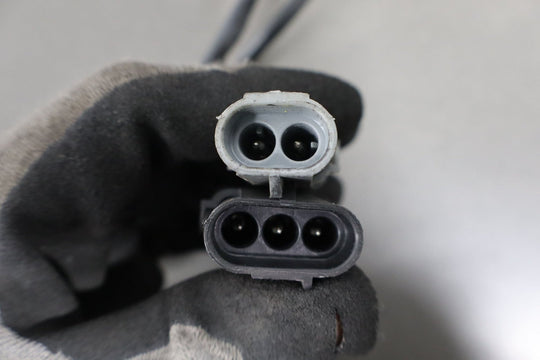 1989 Chevrolet Corvette Left Headlamp